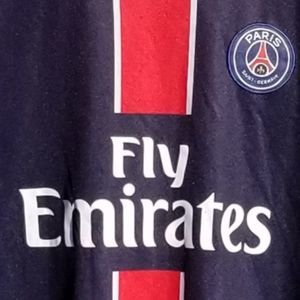 Fly Emirates Jersey